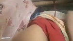 Unsatisfied Muslim wife showing her assets