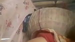 Unsatisfied Muslim wife showing her assets