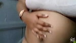 Booby Bhabhi showing her naked pussy
