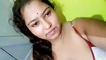 Booby Bhabhi showing her naked pussy
