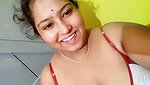 Booby Bhabhi showing her naked pussy