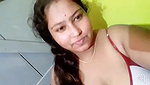 Booby Bhabhi showing her naked pussy