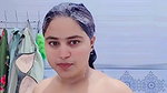 BEAUTIFUL PAKISTANI CHUBBY GIRL BATHING NUDE
