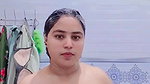 BEAUTIFUL PAKISTANI CHUBBY GIRL BATHING NUDE