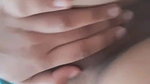 desi girl self shot naked pussy rubbing and boobs show