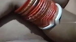huge boobs wife moaning in sex pain with husband fucking