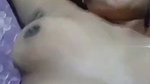 huge boobs wife moaning in sex pain with husband fucking