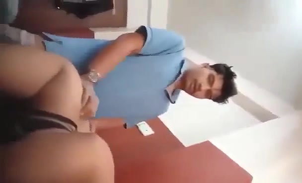 homemade doggy style sex with gf