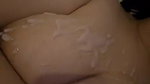 boob pressing