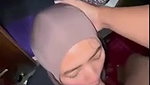 hijabi gf ne lund chusi