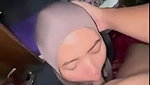 hijabi gf ne lund chusi