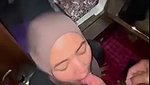 hijabi gf ne lund chusi