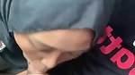 hijabi ladki ne lund chuske mja di