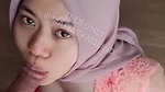 hijabi girl bj
