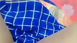 chubby village aunty showing muskmelon big boobs