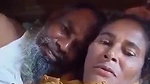 uncle sucking wife boobs in viral selfie sex clip