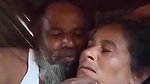 uncle sucking wife boobs in viral selfie sex clip