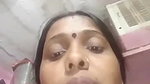 Cheater Aunty Showing On Video Call