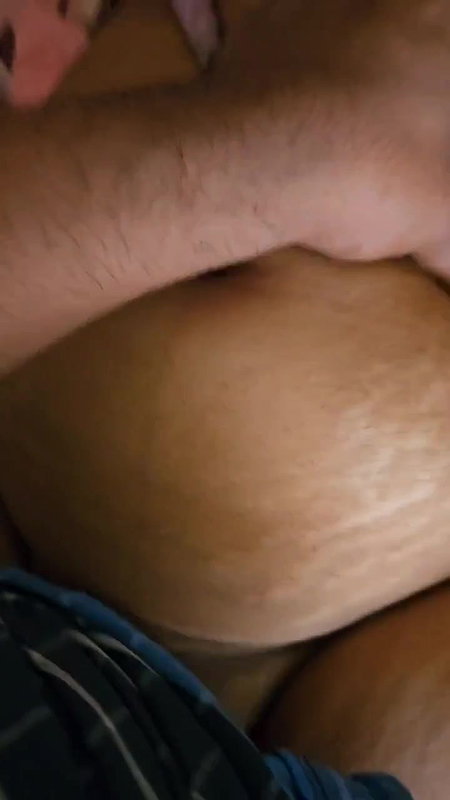 tanker MILF nude fucking neighbor with smiling face