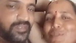 mature aunty hugging topless big boobs viral show
