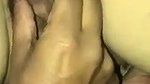 Indian office lady hairy pussy fucking by teammate