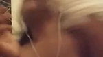 Tamil girl smoking with boobs show on video call sex
