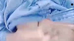 Bengali college girl shows big boobs on video call