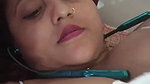 Bengali boudi boobs show and naked hot masturbation
