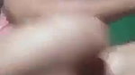 MILF big pussy hole shown with nude show for lover