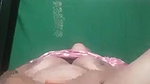 MILF big pussy hole shown with nude show for lover