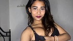 Desi STRIP GLOW Full Open Belly Dancing