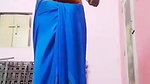 Bhabhi in saree Fingering