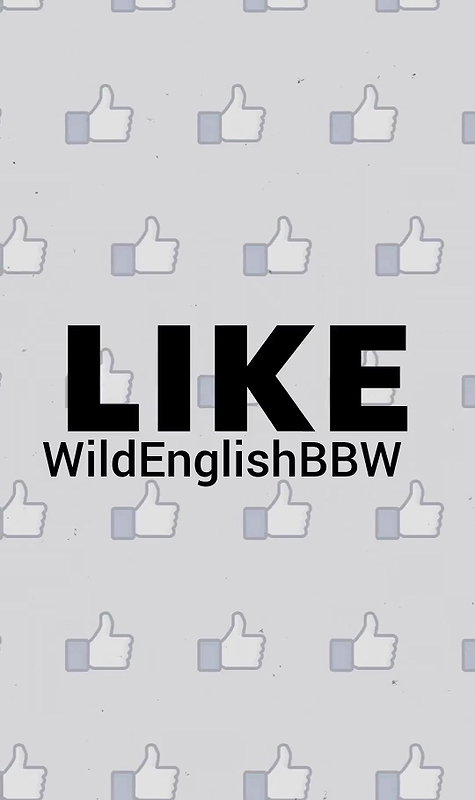 WildEnglishBBW feeling sexy strip tease fan request