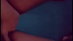 fingerring and showing boobs