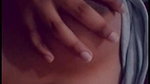 fingerring and showing boobs