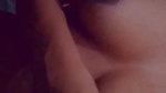 fingerring and showing boobs