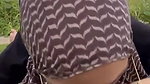 Cheater Milf Outdoor Sucking Lover Dick