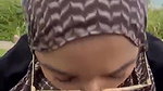 Cheater Milf Outdoor Sucking Lover Dick