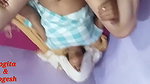 Yogita bhabhi fuck with husband friend yogesh