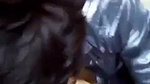 guy pressing boobs and kissing