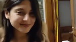 Indian girl giving bj to her cousin