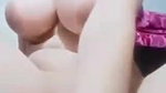 pink pussy of young girl
