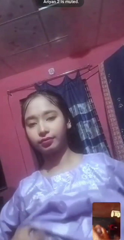 girl in vc with bf