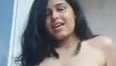 Cute big boob desi girl shows her everything