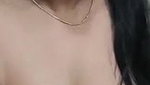 Malayali chechi 24 years Chubby Girl Teasing Boyfriend in Vc