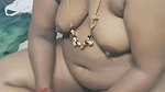 paid Tamil slut aunty counting money in nudity