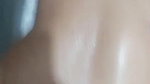 mature aunty in bathroom sucking husband friend dick