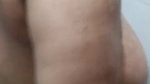 mature aunty in bathroom sucking husband friend dick