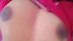 Desi girl showing her boobs