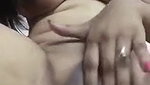 Chubby Horny Girl Fingering